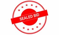 sealed bid sale