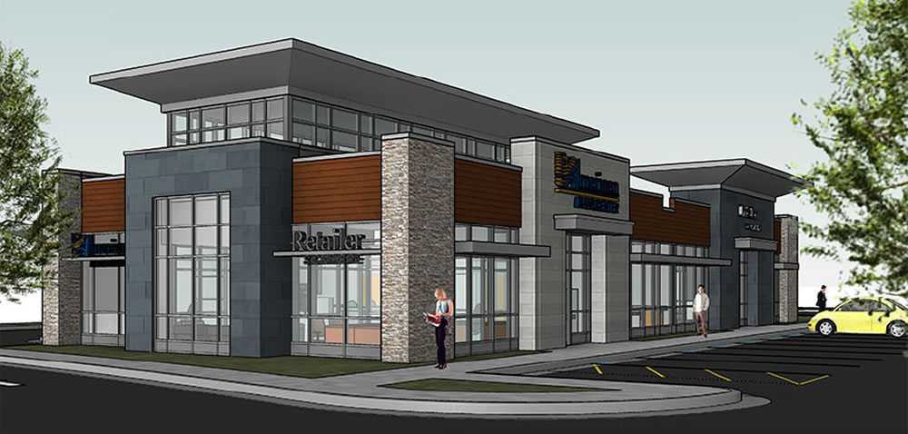 Site Selection - Sherwin Williams