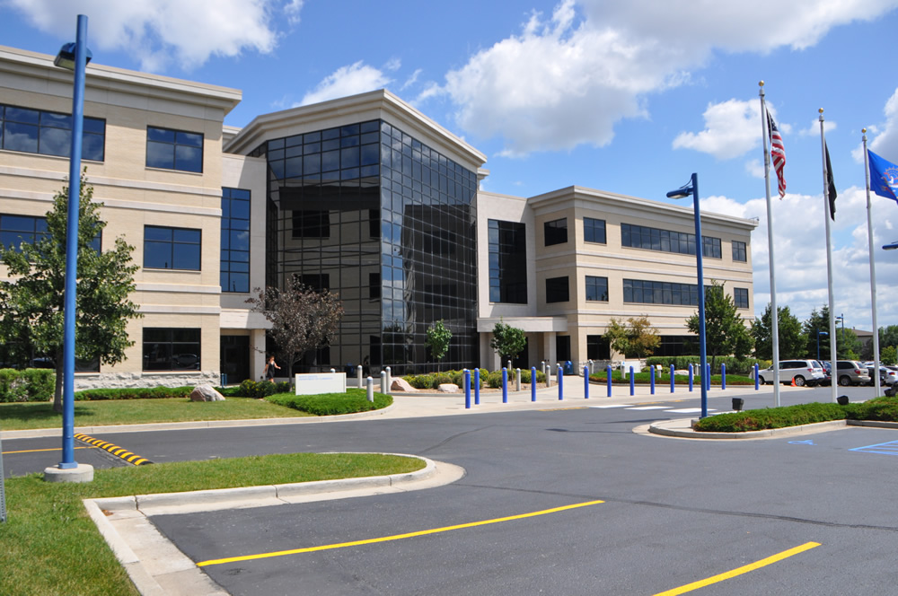 Site selection – North Dakota workforce Safety, ND Department of Commerce