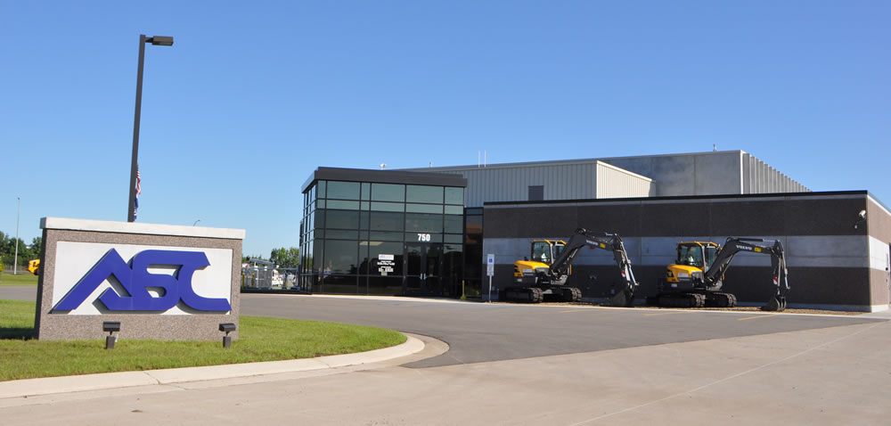 Site Selection - Swanston/ASC Equipment