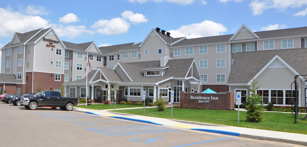 Site Selection - North Bismarck