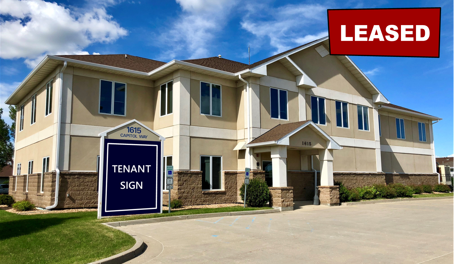 PROPERTY LEASED - LONG TERM