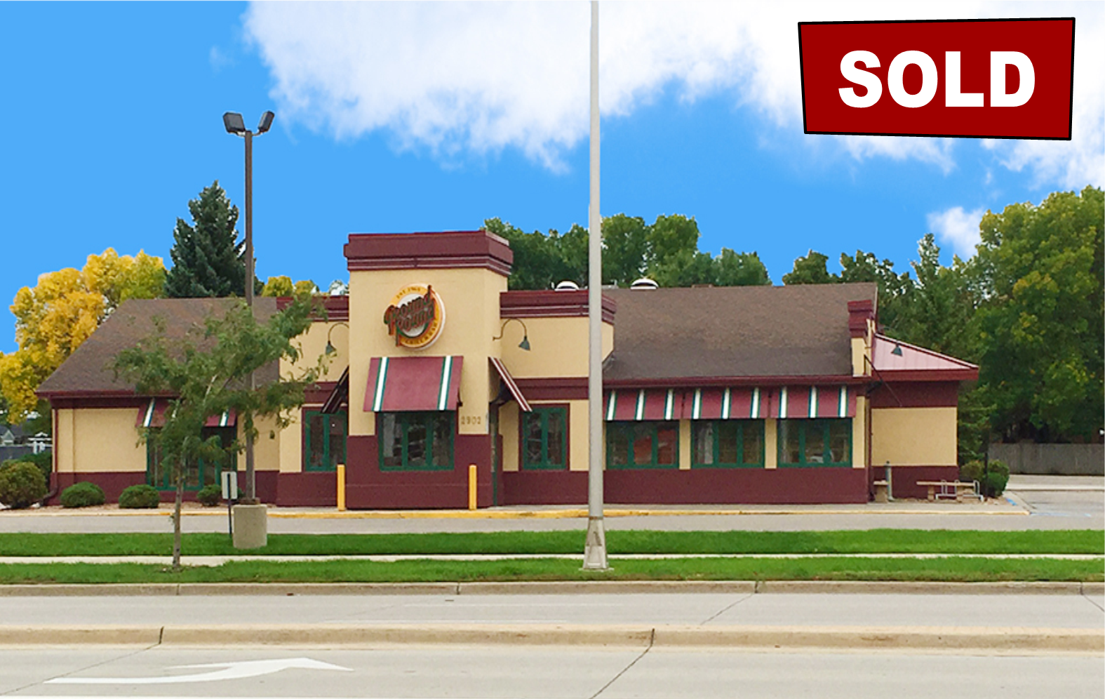 SOLD: RESTAURANT / MEDICAL / RETAIL/ C-STORE SITE