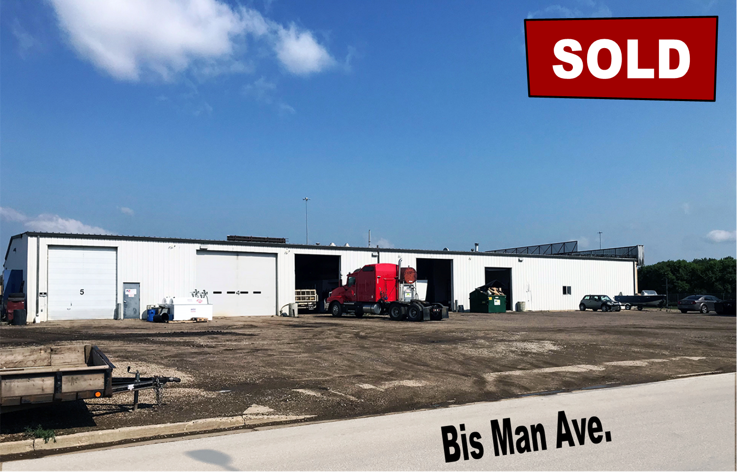 SOLD: BANK OWNED PROPERTY